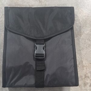 Thirty-One Black Toiletry Bag